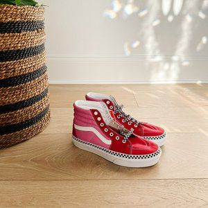 VANS SK8-HI PLATFORM 2.0 HIGH TOP BRAND 🔥 NEW SIZE 10 WOMENS